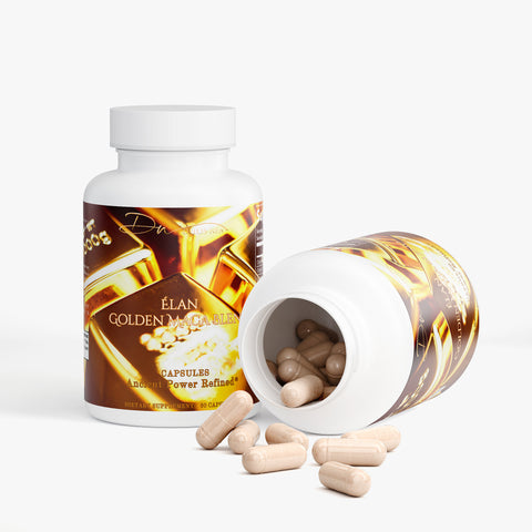 Élan Golden Maca Blend