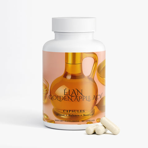 Élan Golden Apple ACV Capsules