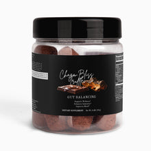 Chaga Bliss Truffles (chocolate)