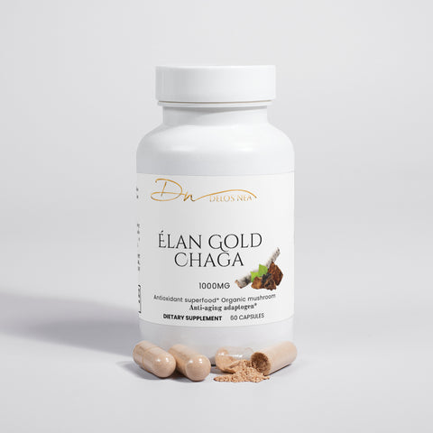 Élan Gold Chaga (1000mg)