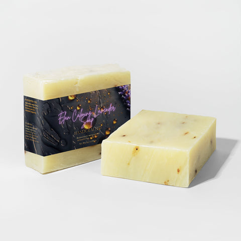 Élan Calming Lavender Soap