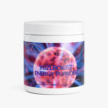YuzuBoost Energy Powder