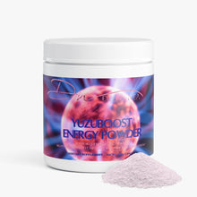 YuzuBoost Energy Powder