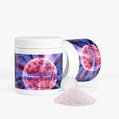 YuzuBoost Energy Powder