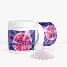YuzuBoost Energy Powder