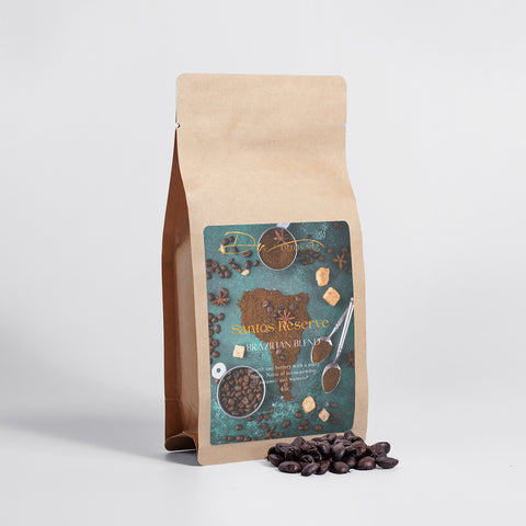 Santos Reserve (Brazilian Blend)4oz