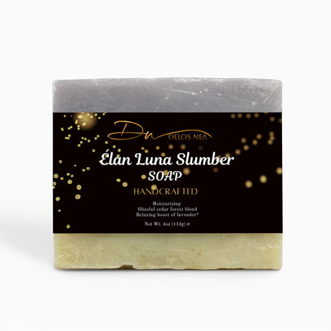Élan Luna Slumber Soap